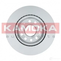 Тормозной диск KAMOKA 5908242627410 VVI2G9 F 1653507 1032446 - Изображение 2