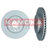 Тормозной диск KAMOKA 1031037 ZM O6I 1653178