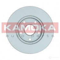 Тормозной диск KAMOKA 1031037 ZM O6I 1653178 - Изображение 2