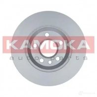 Тормозной диск KAMOKA 1653403 103198 B6 7L365 - Изображение 2