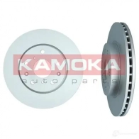 Тормозной диск KAMOKA 1031074 1653215 69KX X