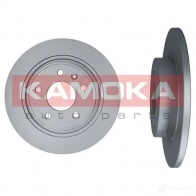 Тормозной диск KAMOKA S58P Y 103195 1653400