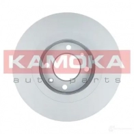Тормозной диск KAMOKA 1653478 NXHAQ S 1032314 - Изображение 2