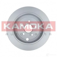 Тормозной диск KAMOKA 1653368 BV1C VE 103173 - Изображение 2