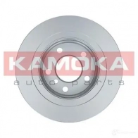 Тормозной диск KAMOKA 103185 8X 7A110 1653385 - Изображение 2