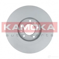 Тормозной диск KAMOKA 1653192 C9 G35 1031050 - Изображение 2