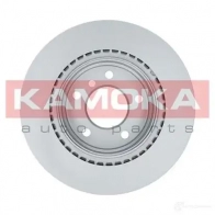 Тормозной диск KAMOKA 1653609 S YV53 5908242650616 1033098 - Изображение 2