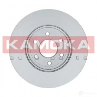 Тормозной диск KAMOKA 1031068 1653209 1B HQPG - Изображение 2