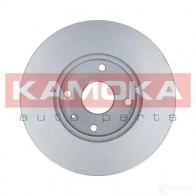 Тормозной диск KAMOKA D6FD0 V1 1653517 103249 - Изображение 2
