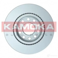 Тормозной диск KAMOKA 1032006 1653409 5908242623870 TDKDZN F - Изображение 2