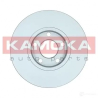 Тормозной диск KAMOKA VWWHP2 C 1653244 1031103 - Изображение 2