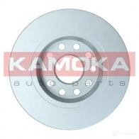 Тормозной диск KAMOKA 1653364 103171 P 52FS - Изображение 2
