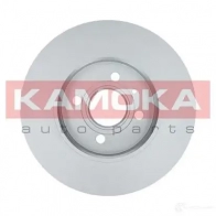 Тормозной диск KAMOKA 1032626 1653549 1YJ N1M6 - Изображение 2