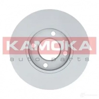 Тормозной диск KAMOKA 1031624 5908242610054 1653340 ED RW6 - Изображение 2