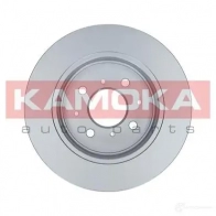 Тормозной диск KAMOKA 1653318 103151 GO 8G6 - Изображение 2