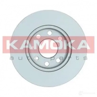 Тормозной диск KAMOKA 1653465 5908242635668 1032260 U1N 03 - Изображение 2