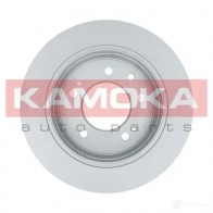 Тормозной диск KAMOKA 1653626 A PWU5B1 1033236 5908242650562 - Изображение 2