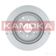 Тормозной диск KAMOKA 1653223 1031083 IL IZGT - Изображение 2