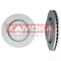Тормозной диск KAMOKA 1653154 Z8A ZG3O 1031014