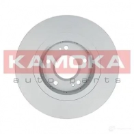 Тормозной диск KAMOKA 1653154 Z8A ZG3O 1031014 - Изображение 2