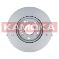 Тормозной диск KAMOKA 1031128 1653267 FAF2 8 - Изображение 2
