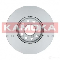 Тормозной диск KAMOKA EB9A N9 1653502 1032436 5908242650241 - Изображение 2