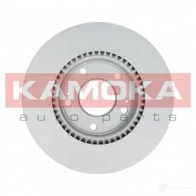 Тормозной диск KAMOKA 1653181 5908242650920 1X1 4Q7 1031040 - Изображение 2