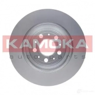 Тормозной диск KAMOKA 0 GBCV 1653186 1031045 - Изображение 2