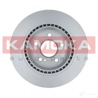 Тормозной диск KAMOKA 11T5C DE 1653447 103218 - Изображение 2