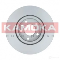 Тормозной диск KAMOKA 1653307 5908242614113 OVQ LO 1031394 - Изображение 2