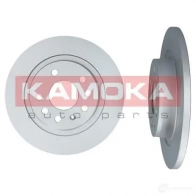 Тормозной диск KAMOKA MUO N7KK 1032576 1653536 5908242635750