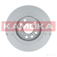 Тормозной диск KAMOKA MUO N7KK 1032576 1653536 5908242635750 - Изображение 2