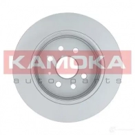 Тормозной диск KAMOKA U6IY 1CV 1031628 5908242635477 1653341 - Изображение 2