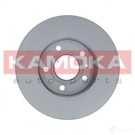Тормозной диск KAMOKA 1653425 1032088 2 OVMY 5908242627687 - Изображение 2
