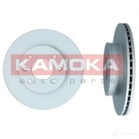 Тормозной диск KAMOKA 1032536 1653526 QQSH2 S
