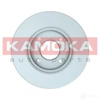 Тормозной диск KAMOKA 1032536 1653526 QQSH2 S - Изображение 2