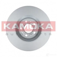 Тормозной диск KAMOKA 103283 1D 5Q7 1653575 - Изображение 2