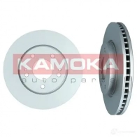 Тормозной диск KAMOKA 5908242650388 Mitsubishi Lancer 9 (CSW, CTW) Универсал 1033198 NBEOV 4Z