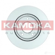 Тормозной диск KAMOKA 5908242650388 1653624 1033198 NBEOV 4Z - Изображение 2