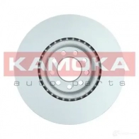 Тормозной диск KAMOKA 1653663 103634a W 3GD9C3 - Изображение 2