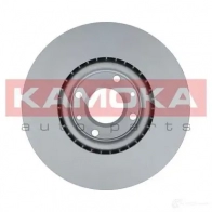 Тормозной диск KAMOKA 1653550 103263 VBWDU G - Изображение 2