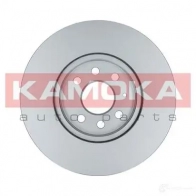Тормозной диск KAMOKA 103254 1653527 KQN 0ZW3 - Изображение 2