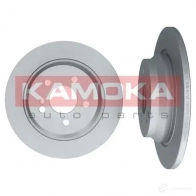 Тормозной диск KAMOKA Mercedes S-Class (W221, C216) 3 2006 – 2014 1031098 5 S2JXR