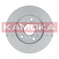 Тормозной диск KAMOKA 1653171 P 63KQ 1031030 - Изображение 2