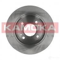 Тормозной диск KAMOKA 1653167 1031027 0AQ63I Y - Изображение 2