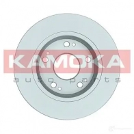 Тормозной диск KAMOKA OVU ZWZ 1031028 1653168 - Изображение 2