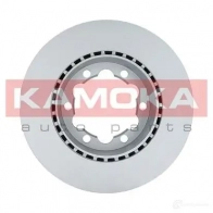 Тормозной диск KAMOKA 103123 3 2JKJJ9 1653293 - Изображение 2
