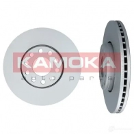 Тормозной диск KAMOKA Volkswagen Passat (B5) 3 Универсал 2.3 VR5 Syncro/4motion 150 л.с. 1997 – 2000 F5 L1VVH 1033354 5908242635798