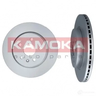 Тормозной диск KAMOKA XD5Q H 103242 1653498