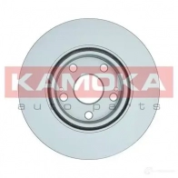 Тормозной диск KAMOKA 1031129 E CRB61 1653268 - Изображение 2